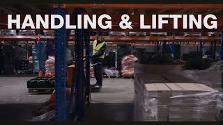 Upgrade Your Warehouse: Essential Handling & Lifting Equipment