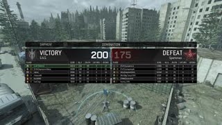 MWR: 150 KILLS SHOOTING WALLS