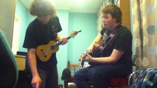 Tenacious D - Roadie (Cover)