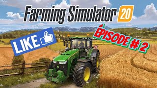 Carrière FS 20 # 2 (moisson et vente) !