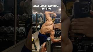 best back workout at #gym #back #backworkout #gymmotivation