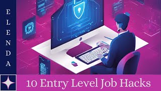 10 Best Entry Level Cybersecurity Hacks