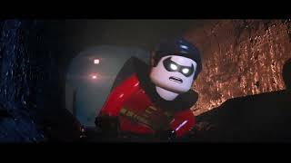 Lego Batman 3 Beyond Gotham : Pursuers in The Sewers Walkthrough