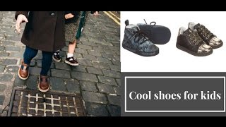 Cool shoes for kids :: www.fashion4kiddies.com