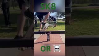 A few tricks #shorts #skateboard #sk8 #tricks #skater #skate #skateboarding #couples #fun #park