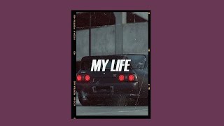 "My Life" - Guitar Trap Beat Roddy Ricch x DaBaby type / Hip Hop Instrumental