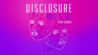 Disclosure - You & Me (Rivo Remix) ft. Eliza Doolittle (FLEIV Mashup)