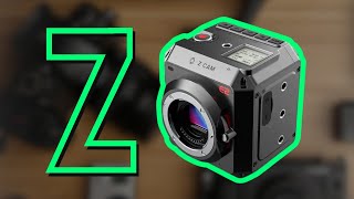 Z CAM Camera Discussion + Old Panasonic Cine Cams