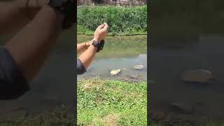 Amazing Rural Fishing Video 🐟 Best Asian Fishing Technique 🐟 #shorts