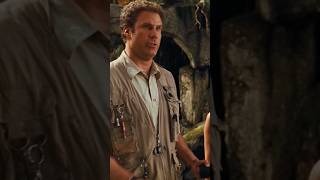 Land of the Lost! Cherassic Park! Pre-Historic Auto-Tune? #comedy #willferrel #dannymcbride