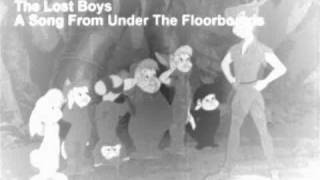 SImple Minds/The Lost Boys - A Song From Under The Floorboards