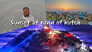 Great Rann Of Kutch | Rann Utsav 2021 | Sunset | Tent City | Package Price