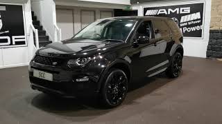 Discovery Sport 17/67 HSE LUXURY