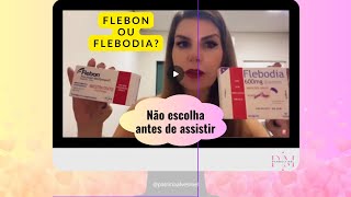 Diferenças Reveladas: Flebon ou Flebodia? Entenda Cada Um!