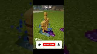 Minecraft Crazy Hack 😍 😎#gaming #minecraft #shots