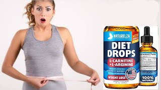 Weight Loss Drops   Made in USA   Best Diet Drops for Fat Loss   Effective