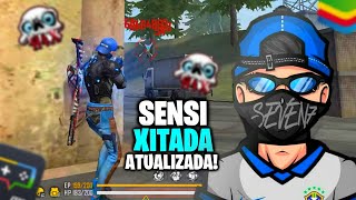 MELHOR SENSIBILIDADE PARA EMULADOR 🖥️🖱️ (DPI, RESOLUÇÃO, MOUSE, AJUSTE) BLUESTACKS MSI 5!