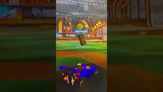 Bro Said Close One Then I Scored🤣🤣🤣 #rocketleague #foryou #funny