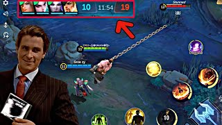 FRANCO SIGMA HOOK BRINGS VICTORY!! (COMEBACK) | FRANCO HOOK MONTAGE | MOBILE LEGENDS BANG BANG