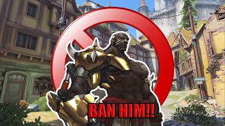 They NEED to BAN Doomfist