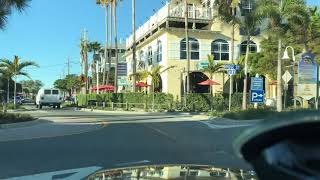 A trip Down Historic Bridge St., Anna Maria Island￼