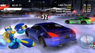 I Put "Permafrost from 20XX" Over Juiced 2: Hot Import Nights