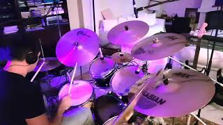 #drumcover #snowpatrol #drumming #drumplaylong Snow Patrol - Called out in the dark drum cover