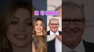 Are you mad? #sofiavergara #edoneill #modernfamily #shorts @StanLeeroy