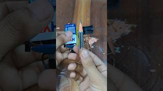 How To Make Pencil Cutter #shorts #invention