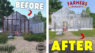 The Greenhouse Episode | Farmer's Dynasty | Episode 5