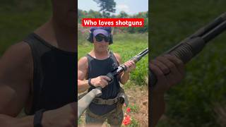 Shotgun #shorts #capcut #reels #gun #shooting #shortsfeed #shotgun #pewpew