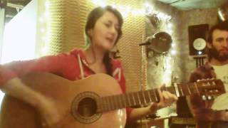 Carly Dow - "Down This Road" live on Witchpolice Radio