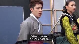 Yo Soy Mexicano: Christian Burgos