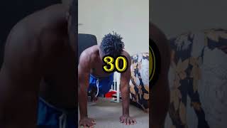 I did 200 pushups in less than 20 minutes. The full video would be out on my channel soon.