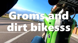 Groms, Dirtbikes, and road rage! episode:49