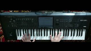 Korg Kronos Sounds || Maroon 5 - Sugar