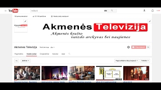 'Akmenės televizija" - Misija