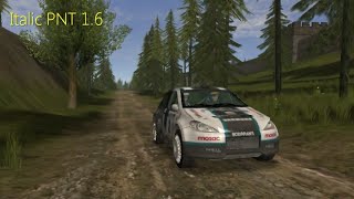 Italic PNT 1.6 - XPand Rally Xtreme