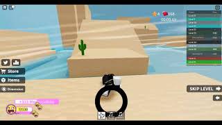 Roblox speed run 4 [not dying in 3 stages]