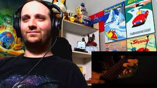 Evile - Hell Unleashed (Reaction)