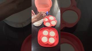 10 Mins Breakfast CHALLENGE - Day 1 | Wait for end #shorts #idli #viral #trending #youtubeshorts