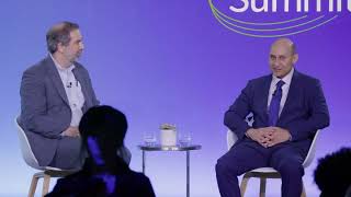 2024 CTIA 5G Summit | Fireside Chat: Qualcomm's Durga Malladi & CTIA's Nick Ludlum