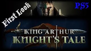 King Arthur: Knights Tale First Impressions