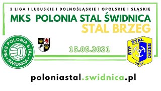 MKS Polonia Stal Świdnica - Stal Brzeg