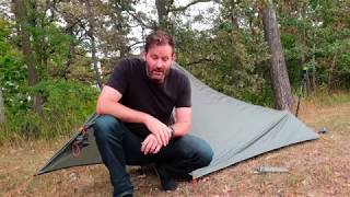 Nemo spike storm 1p -  tent overview