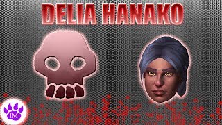 Delia Hanako - Brincadeira de Morto