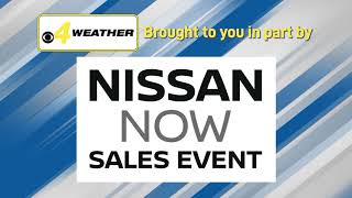 Nissan - Weather & Sports Billboards