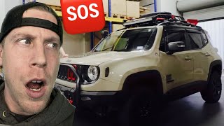 Top 7 Jeep Renegade Mods & Accessories - Reaction