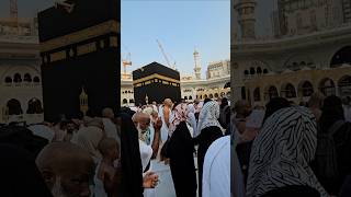 Rahman Ya Rahman 🕋🌹👆 || Kaaba Live🔴 || 3 November 2024 || Ytshorts #naatstatus  #makkahofficial