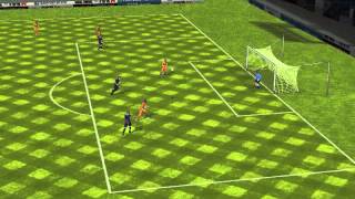 FIFA 14 Android - zinispoket VS Admira